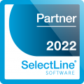 SelectLine Partner Badge